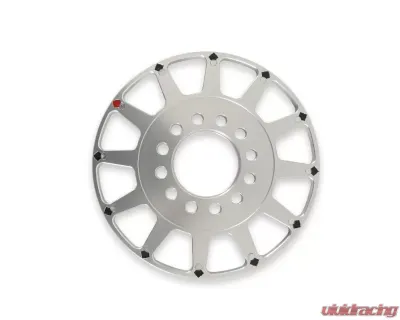 Holley EFI 8" 12-1X Crank Trigger Wheel BBC/LS - 556-180