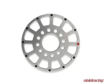 Holley EFI 7.25" 12-1X Crank Trigger Wheel BBF/LS - 556-182