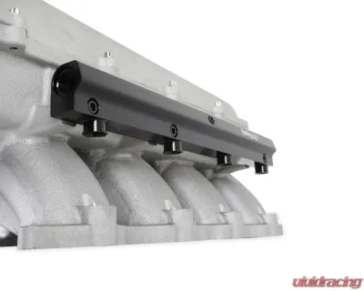 Holley EFI Ultra Lo-Ram Intake Manifold Ford Coyote - 300-912