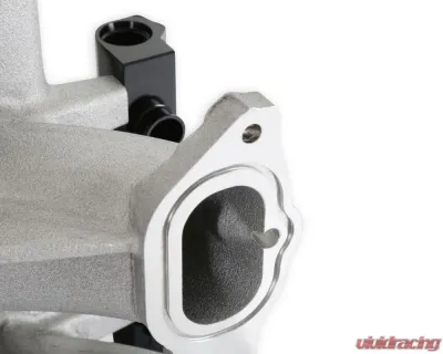 Holley EFI Ultra Lo-Ram Intake Manifold Ford Coyote - 300-912