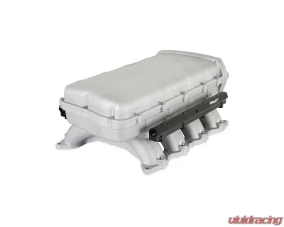 Holley EFI Ultra Lo-Ram Intake Manifold Ford Coyote - 300-912
