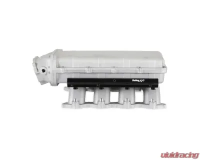 Holley EFI Ultra Lo-Ram Intake Manifold Ford Coyote - 300-912
