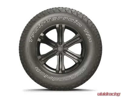 BFGoodrich Trail-Terrain T/A Tire 255/55 R18 109H XL BSW - 39545