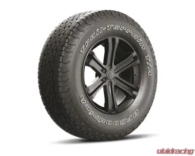 BFGoodrich Trail-Terrain T/A Tire 255/55 R18 109H XL BSW - 39545