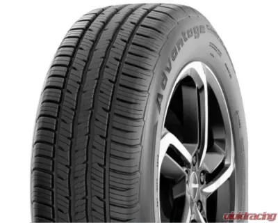 BFGoodrich Elite-Force T/A Tire 275/45R21 110W XL - 03475