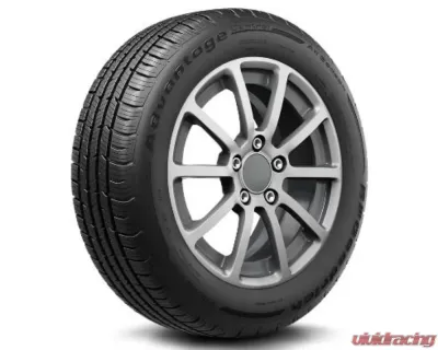 BFGoodrich Elite-Force T/A Tire 275/45R21 110W XL - 03475