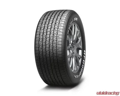 BFGoodrich Radial T/A Tire 295/50R15 105S RWL - 12707