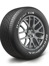 BFGoodrich Radial T/A Tire 295/50R15 105S RWL                                     - 12707 - Image 3