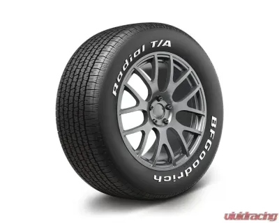 BFGoodrich Radial T/A Tire 295/50R15 105S RWL - 12707