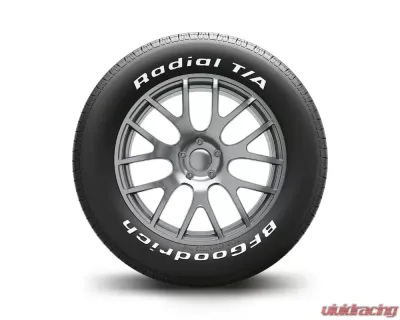 BFGoodrich Radial T/A Tire 295/50R15 105S RWL - 12707