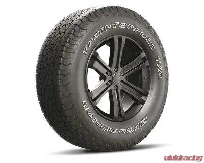 BFGoodrich Trail-Terrain T/A Tire 225/65R17 102H - 92193