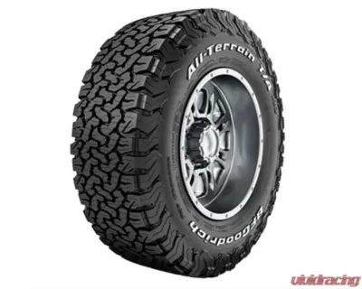 BFGoodrich All-Terrain T/A KO2 Tire LT295/50R22 118S RWL - 41630