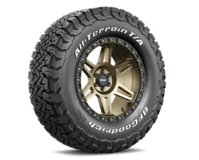 BFGoodrich All Terrain T/A KO3 LT285/55R22 124S
