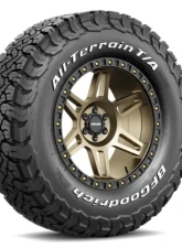 BFGoodrich All Terrain T/A KO3 Tire LT275/60R20                                     - 19422 - Image 6