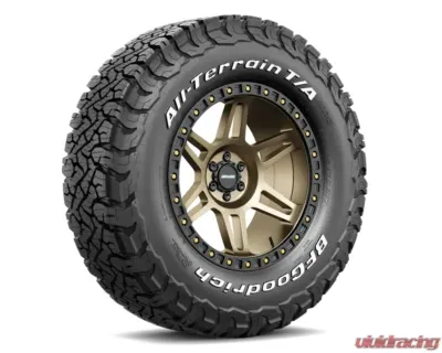 BFGoodrich All Terrain T/A KO3 Tire LT275/60R20 - 19422
