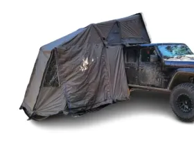 Overland Vehicles System Bushveld Annex 4 Person Roof Top Tent