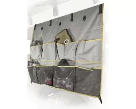 Overland Vehicles System Roof Top Tent & Awning Camp Organizer