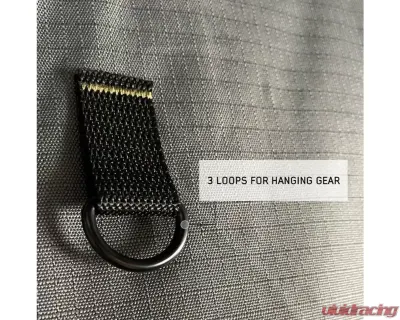 Overland Vehicles System Roof Top Tent & Awning Camp Organizer - 18089911