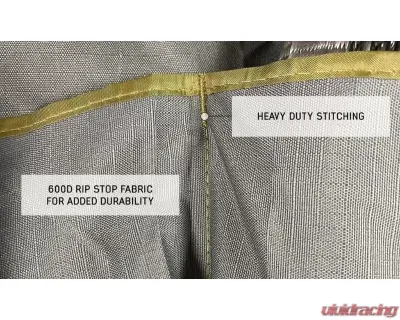 Overland Vehicles System Roof Top Tent & Awning Camp Organizer - 18089911