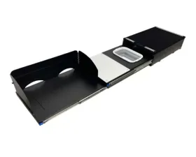 Overland Vehicles System Camp Cargo Box Kitchen w/ Slide Out Sink Cooking Shelf & Work Station