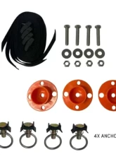 Overland Vehicles System Camp Cargo Box Kitchen w/ Slide Out Sink Cooking Shelf & Work Station                                     - 21010401 - Image 12