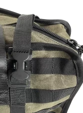 Overland Vehicle Systems No. 16 Waxed Canvas Large Recovery Bag with Handle & Straps                                     - 21179941 - Image 3