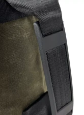 Overland Vehicle Systems No. 16 Waxed Canvas Propane Bag with Handle & Straps                                     - 21189941 - Image 3