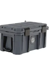 Overland Vehicle System DBS Dark Grey 53 Quart Dry Box with Drain & Bottle Opener                                     - 40100001 - Image 14