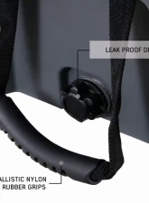 Overland Vehicle System DBS Dark Grey 53 Quart Dry Box with Drain & Bottle Opener                                     - 40100001 - Image 9