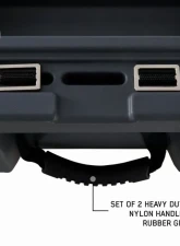 Overland Vehicle System DBS Dark Grey 53 Quart Dry Box with Drain & Bottle Opener                                     - 40100001 - Image 10