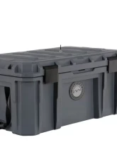 Overland Vehicle Systems DBS Dark Grey 95 Quart Dry Box with Drain & Bottle Opener                                     - 40100011 - Image 14
