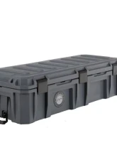 Overland Vehicle Systems DBS Dark Grey 117 Quart Dry Box with Drain & Bottle Opener                                     - 40100021 - Image 14