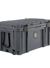 Overland Vehicles System DBS Dark Grey 169 Quart Dry Box w/ Wheels, Drain & Bottle Opener                                     - 40100031 - Image 16