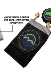 Overland Vehicle Systems Digital Tire Gauge & Valve Kit Universal                                     - 12010001 - Image 4