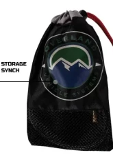 Overland Vehicle Systems Digital Tire Gauge & Valve Kit Universal                                     - 12010001 - Image 6