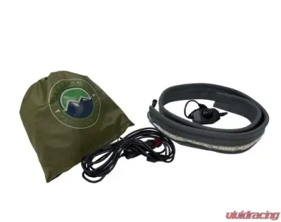 Overland Vehicle Systems Flexible 47" LED Light w/ Dimmer & Adaptor - 18009908