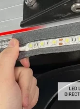 Overland Vehicle Systems Flexible 47" LED Light w/ Dimmer & Adaptor                                     - 18009908 - Image 8