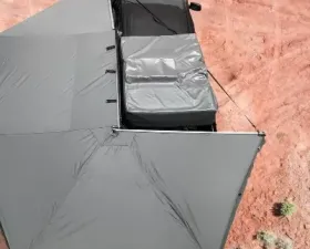 Overland Vehicle Systems Nomadic 270 Awning Only Driver Side