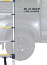 Overland Vehicle Systems N3E Nomadic 3 Extended Roof Top Tent with Annex, Gray                                     - 18631936 - Image 13