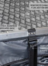 Overland Vehicle Systems N3E Nomadic 3 Extended Roof Top Tent with Annex, Gray                                     - 18631936 - Image 16