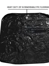 Overland Vehicle Systems N3E Nomadic 3 Extended Roof Top Tent with Annex, Gray                                     - 18631936 - Image 6