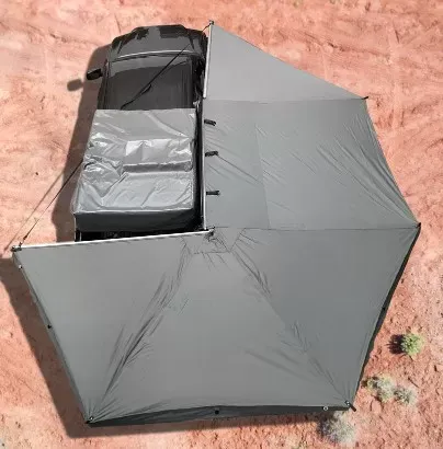Overland Vehicle Systems Nomadic 270 Awning Only Passenger Side - 18179909