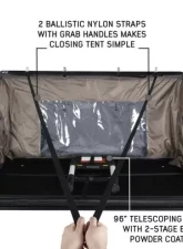 Overland Vehicle Systems Bushveld II Hard Shell Roof Top Tent Universal                                     - 18189901 - Image 11