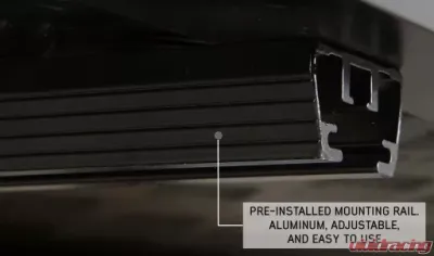 Overland Vehicle Systems Bushveld II Hard Shell Roof Top Tent Universal - 18189901