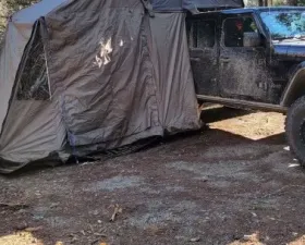 Overland Vehicle Systems Bushveld 2 Person Annex Universal
