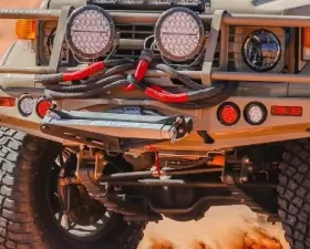 Overland Vehicle Systems Brute Kinetic Recovery Strap
