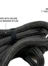 Overland Vehicle Systems Brute Kinetic Recovery Strap                                     - 19009916 - Image 4