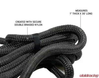 Overland Vehicle Systems Brute Kinetic Recovery Strap - 19009916