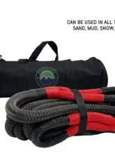 Overland Vehicle Systems Brute Kinetic Recovery Strap                                     - 19009916 - Image 6