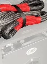 Overland Vehicle Systems Brute Kinetic Recovery Strap                                     - 19009916 - Image 7
